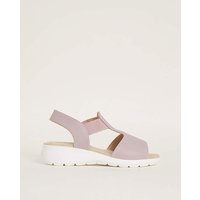 Elastic Sandal E Fit