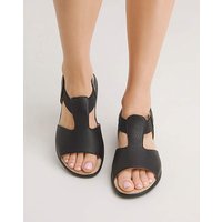 Elastic Sandal EEEEE Fit
