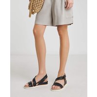 Comfort Wedge Sandals Wide