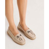 Samara Leather Loafer Extra Wide EEE Fit