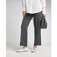 Leather Driving Moccasin Wide