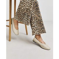 Soft Flat Mary Jane Wide Fit JD Williams