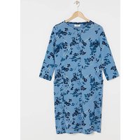 Cosy Touch Pocket Dress Print