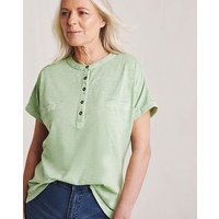Pure Cotton Pocket T Shirt