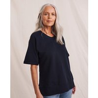 Pure Cotton Sweatshirt