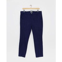 Stretch Tapered Trousers
