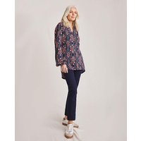 Jersey Blouse Print