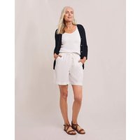 Linen Mix Shorts