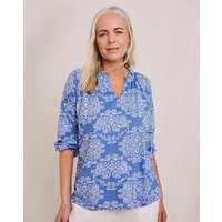 Burn Out Jersey Top