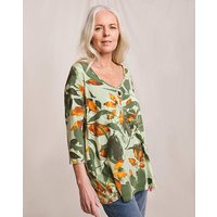 Printed Tunic Print