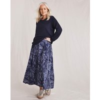 2 1 Jumper Dress Print