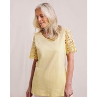Pure Cotton T Shirt