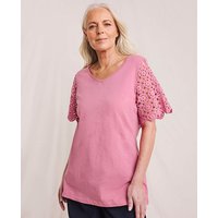 Pure Cotton T Shirt
