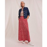 Printed Jersey Skirt Print