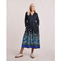 Pure Cotton Shirt Dress Print