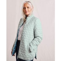 Reversible Printed Jacket Multi Coloured