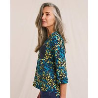 Pure Cotton Pocket T Shirt Print
