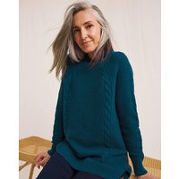 Cable Longline Jumper 8 10