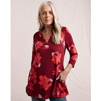 Cosy Touch Tunic Print