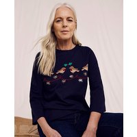 Pure Cotton Christmas T Shirt