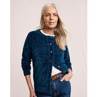 Chenille Button Down Cardigan 20 22