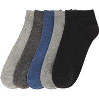 5 Pack Value Trainer Socks