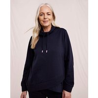 Cross Over Sweatshirt