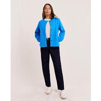Borg Bomber Jacket