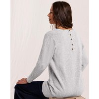Button Detail Longline Jumper 24 26
