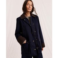 Cotton Car Coat