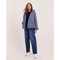 Check Print Short Trench Check