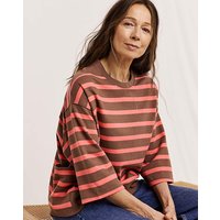 Short Sleeve Sweatshirt