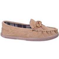 Alberta Moccasin Slipper