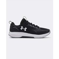 Charged Commit Trainers Black White