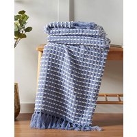 Stab Stitch Throw