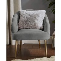 Shaggy Fleece Cushion