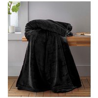 Raschel Velvet Throw
