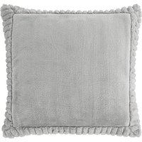 Velvet Faux Fur Cosy Cushion 55X55CM