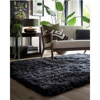 Decadence Rug Dark Grey 160X230