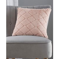 Cosy Diamond Cushion 43X43