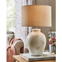 Julipa Embossed Bees Table Lamp at JD Williams Catalogue Julipa Embossed Bees Table Lamp.