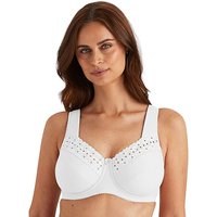 Broderie Anglaise Wired Bra