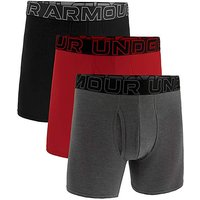Solid 3 Pack Boxers MIX 3XL45.5 50