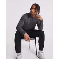 Long Sleeve Grandad T Shirt Long Jacamo 3XL56 58