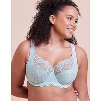 Lovelace Full Cup Support Bra Pale 30J