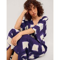 Halia Tie Dye Midi Kaftan