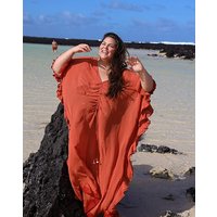 Callie Thorpe x Maxi Kaftan