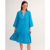 Maddie Mirror Midi Kaftan M L
