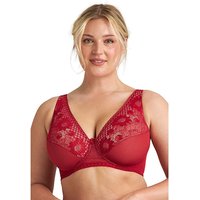 Lace Charm Underwired Bra English