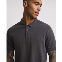 Pure Cotton Pique Polo Long Jacamo 5XL64 66